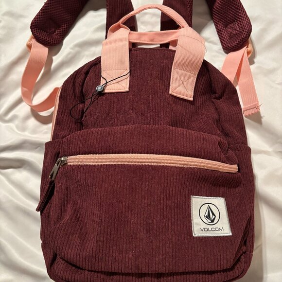 VOLCOM BACKPACK - Picture 1 of 3